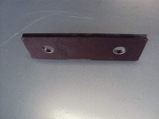 Niveau Nanfeng CNC-Schnitt Metallplatte aus kleinen Bestellungen Akzeptabel für Produkte