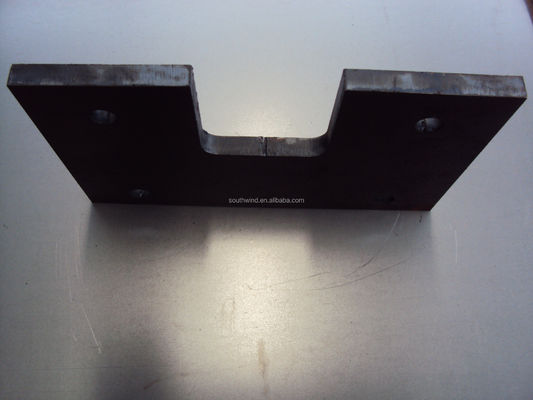 Niveau Nanfeng CNC-Schnitt Metallplatte aus kleinen Bestellungen Akzeptabel für Produkte