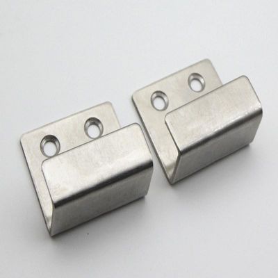 290g U-förmige Wandhalterung Hardware Funktion Custom 316 Edelstahl Stützteile
