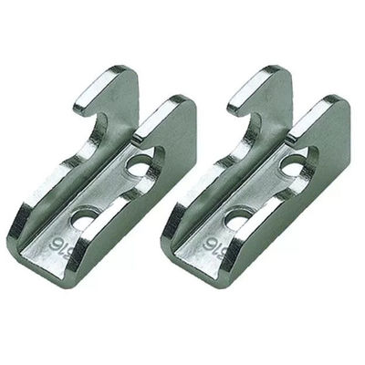angepasste Farbe Edelstahl Aluminium Stamping Metallteil aus Hebei Nanfeng