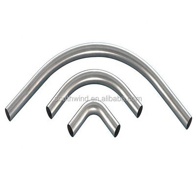 angepasste Farbe Edelstahl Aluminium Stamping Metallteil aus Hebei Nanfeng