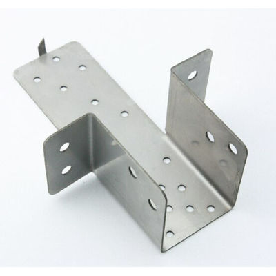 angepasste Farbe Edelstahl Aluminium Stamping Metallteil aus Hebei Nanfeng