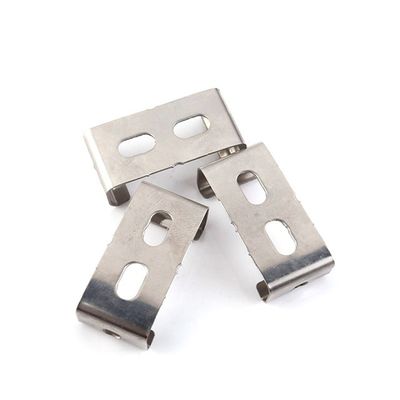 Automatisches Biegen, Laserschneiden, Stempeln, Blechmetallteile mit ISO9001 2008 Zertifizierung