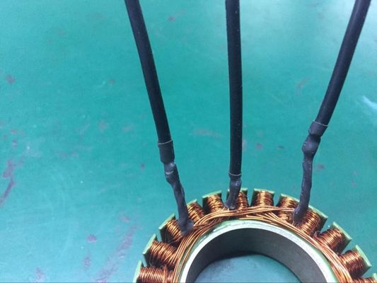 200 C Doppelschicht-Dämmungs-Beschichtete Drahtart BLDC Motor Stator Wicklung Anpassung