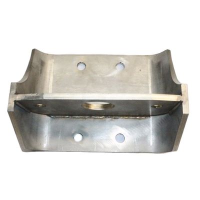 angepasste Farbe Edelstahl Aluminium Stamping Metallteil aus Hebei Nanfeng