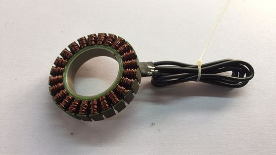 200 C Doppelschicht-Dämmungs-Beschichtete Drahtart BLDC Motor Stator Wicklung Anpassung