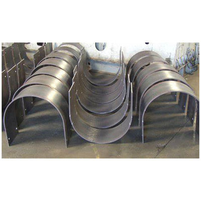 Aluminiumblechmetalllaserschneiden Biegen kundenspezifischer Fertigungsservice mit Anodisierung
