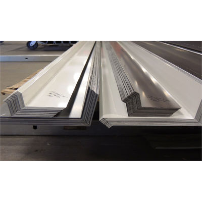 Aluminiumblechmetalllaserschneiden Biegen kundenspezifischer Fertigungsservice mit Anodisierung