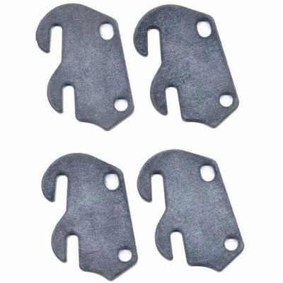 Herstellungsart Maßgeschneiderte Metall-Eisen-Bettrahmen-Fittings für den Möbelbau