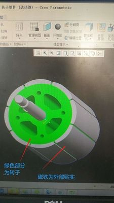 Maßgeschneiderter Herstellungsprozess für 24V DC Bürstenlosen Motor Stator Rotor Stamping Design