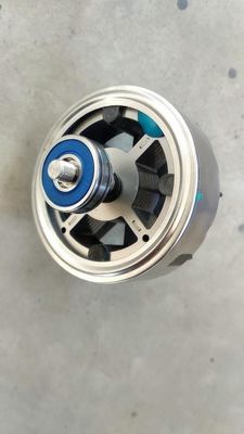 Maßgeschneiderter Herstellungsprozess für 24V DC Bürstenlosen Motor Stator Rotor Stamping Design