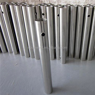 Rohrstärke aus rostfreiem Stahl Hebei Nanfeng Stahl/Aluminium/Brass/Kupfer/Eisen/Kohlenstoffstahl