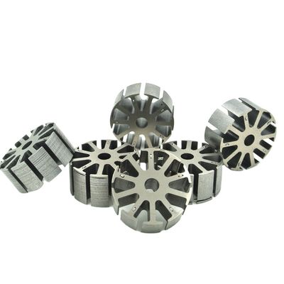 Eigene Motorhardware Stator Rotor Magnetmotor Stamping Rotor Stator mit Steuerung