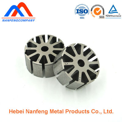 Eigene Motorhardware Stator Rotor Magnetmotor Stamping Rotor Stator mit Steuerung
