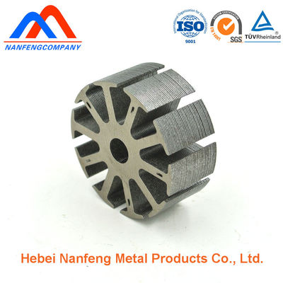 Eigene Motorhardware Stator Rotor Magnetmotor Stamping Rotor Stator mit Steuerung