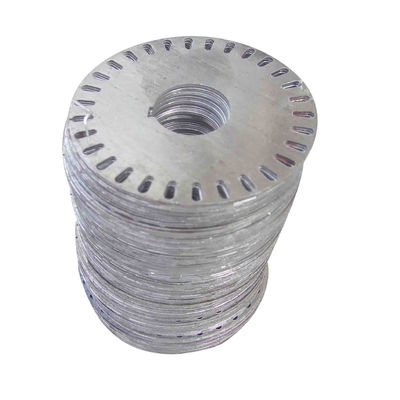 Massenfertigung Stamping Teil Loose Layer Pin Rator Stator mit Silizium Stahlblech