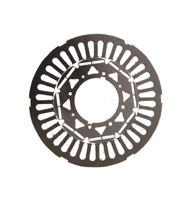Massenfertigung Stamping Teil Loose Layer Pin Rator Stator mit Silizium Stahlblech