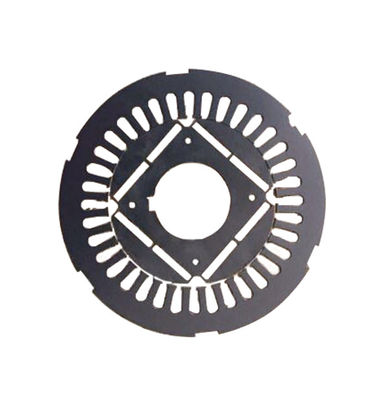 Massenfertigung Stamping Teil Loose Layer Pin Rator Stator mit Silizium Stahlblech