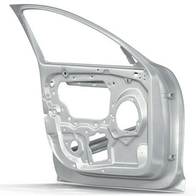 OEM/ODM-Metallblech-Stempel-Auto-Türrahmen, beschichtet nach Kundenanforderungen