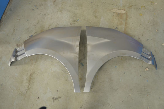 OEM/ODM-Metallblech-Stempel-Auto-Türrahmen, beschichtet nach Kundenanforderungen