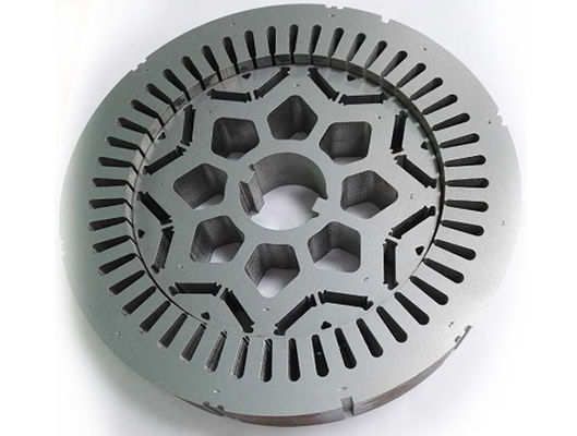 Massenfertigung Stamping Teil Loose Layer Pin Rator Stator mit Silizium Stahlblech