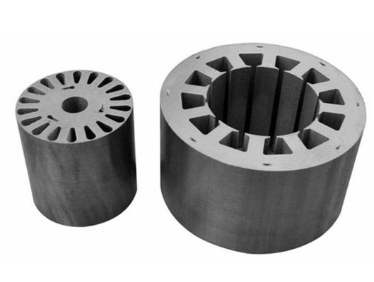 Massenfertigung Stamping Teil Loose Layer Pin Rator Stator mit Silizium Stahlblech