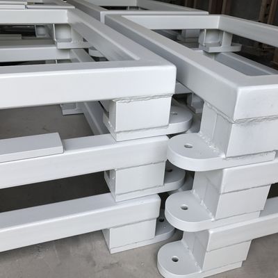 Anpassung der Größe Fertigung Edelstahlbleche Schweißen Bearbeitung Metallteile