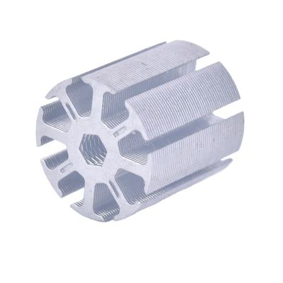 Customized OEM Silizium Stahl Rotor Stator für Motor oder Generator