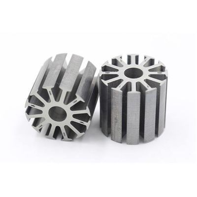 Custom Motor Stator aus Silizium-Stahlfolien-Lamination für schwere Anwendungen