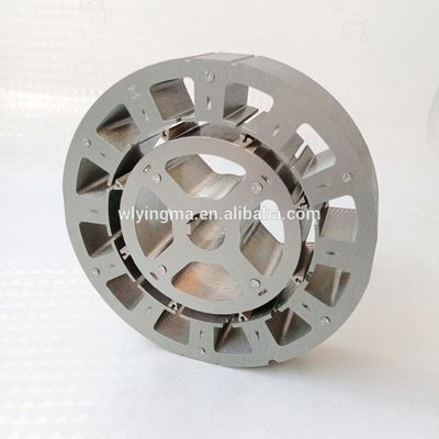 Custom Motor Stator aus Silizium-Stahlfolien-Lamination für schwere Anwendungen
