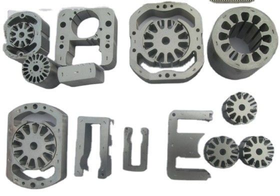 angepasster Siliziumstahlrotor und -stator für Elektronik/Geräte/Automotive/Solarenergie