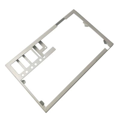 Prüfung 48H Salzsprühprüfung zugelassener Bogenteile aus Blechmetall mit einer Dicke von 0,4-3 mm