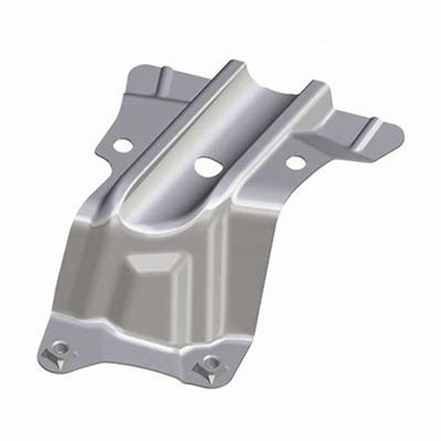 Prüfung 48H Salzsprühprüfung zugelassener Bogenteile aus Blechmetall mit einer Dicke von 0,4-3 mm