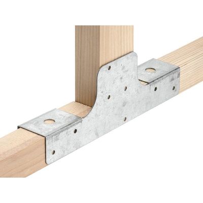 Holzverbindung Hardware Metallhalterung für Holz und ISO9001 2008 zertifiziert