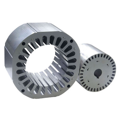 Individuell angepasster Elektromotorsstator/Rotor für Motorradmodell mit Oberflächenbehandlung