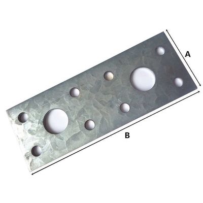 Holz- und Metallhalter Hardware Nichtstandardholzverbindungen für kundenspezifische