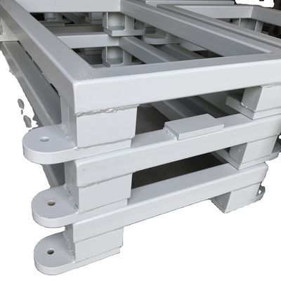 Der führende Anbieter von Maschinen-Ersatzteilen für Heavy-Duty-Blatt-Metall-Racks.