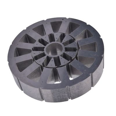 Customized OEM Silizium Stahl Rotor Stator für Motor oder Generator