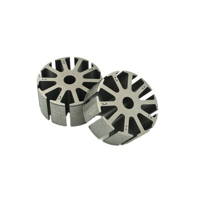Customized OEM Silizium Stahl Rotor Stator für Motor oder Generator