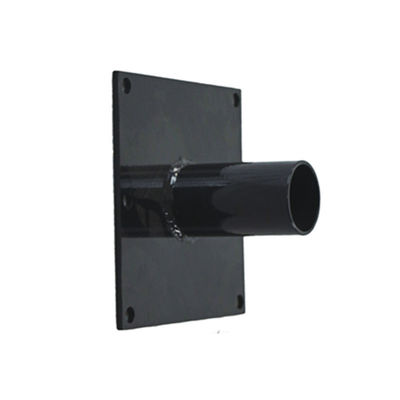 Outdoor Tenon Light Pole Bracket mit Einseitige Bracket Struktur in benutzerdefinierter Farbe
