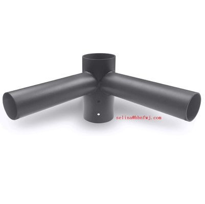 Hebei Nanfeng Schweißstahl Tenon Adapter mit 3 horizontalen 90 Grad Tenons geeignet