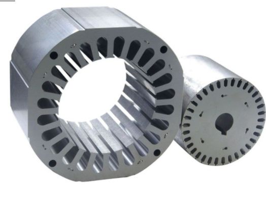 Silikonstahlplatten-Eisenkern-Stamperrotor und -Stator für individuelle Anwendungen
