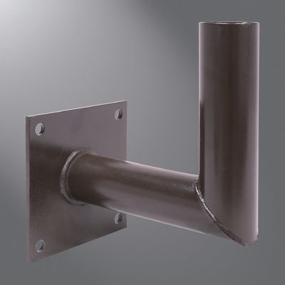 Benutzerdefinierter Tenon-Adapter für Wandbefestigungsbefestigungen und Polzubehör