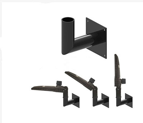 Benutzerdefinierter Tenon-Adapter für Wandbefestigungsbefestigungen und Polzubehör