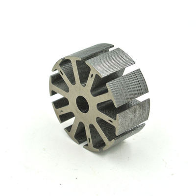 61.5*35.5*24Slots*0.2*12mm Stator-Dimension-Laminatkerne für anpassbare Nanfeng-Motoren