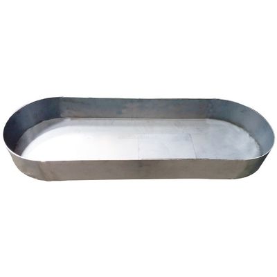 angepasste Farbpräzisions-Metallschweißstempelteile mit Logo
