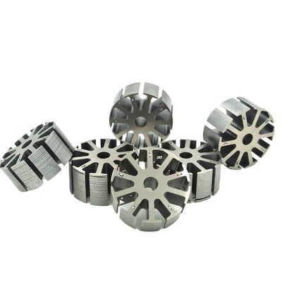 Silikon-Stahl-Hub-Motorstator und -Rotor erfüllen die Anforderungen der nationalen Normen
