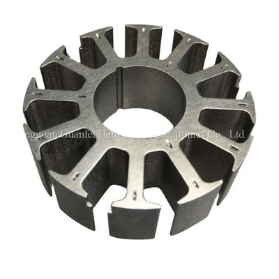 Silikon-Stahl-Hub-Motorstator und -Rotor erfüllen die Anforderungen der nationalen Normen