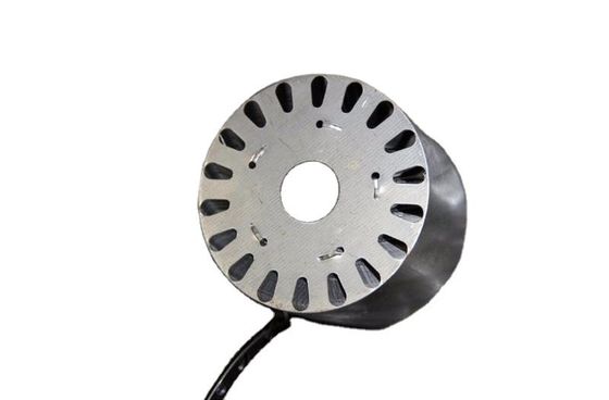 Silikon-Stahl-Hub-Motorstator und -Rotor erfüllen die Anforderungen der nationalen Normen