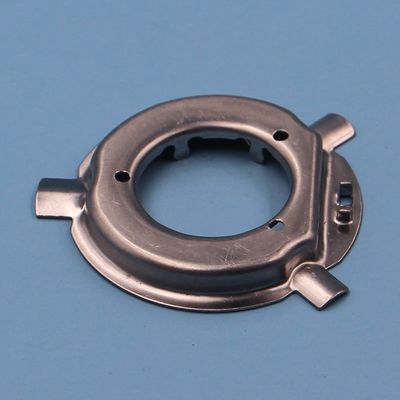 Stempelprozess für den perfekten Service von Kupfer-Aluminium-Stahl-Edelstahl-Blech-Metallteilen